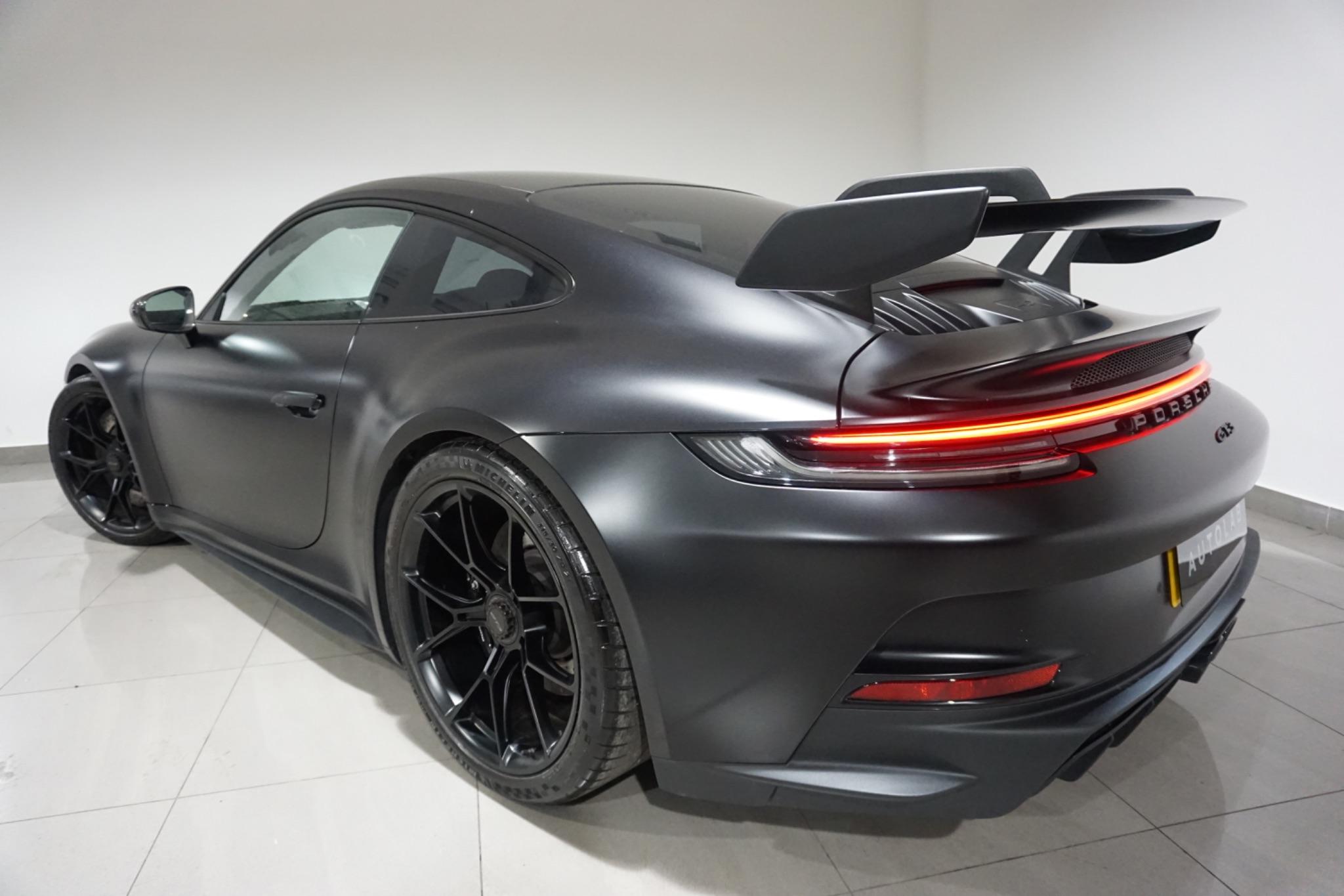 Porsche 911 4.0 992 GT3 PDK Euro 6 2dr